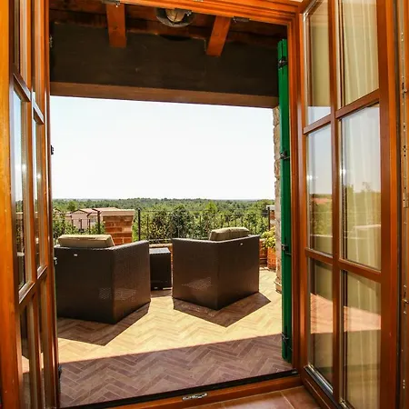 Villa Istriana Jakob With Pool *