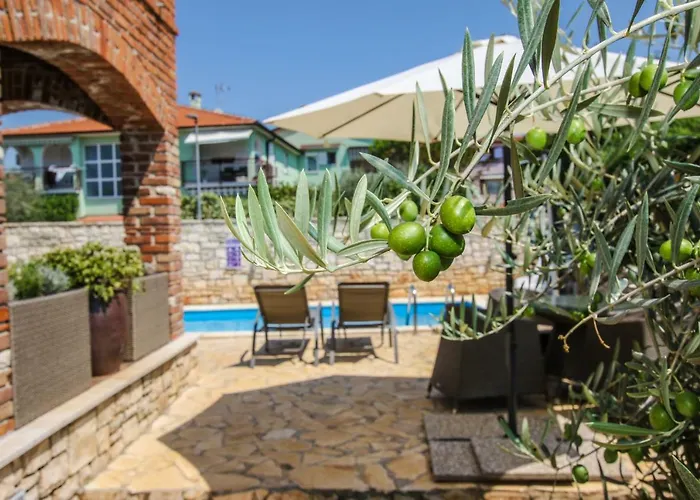 Villa Istriana Jakob With Pool